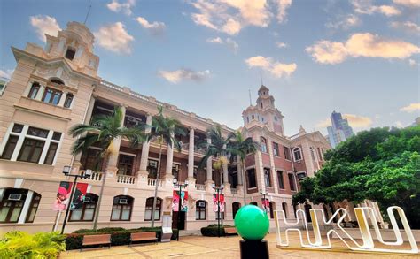 University of Hong Kong .